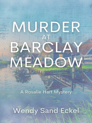cover image of Murder at Barclay Meadow